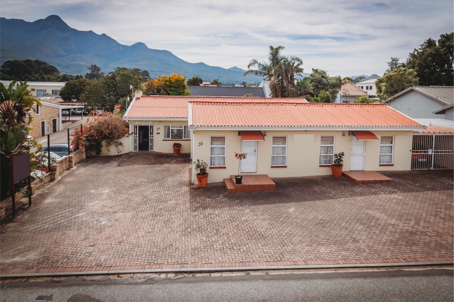 Commercial Property for Sale in Dormehls Drift Western Cape